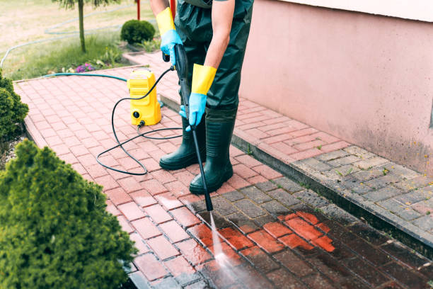 Best Sidewalk and Walkway Cleaning  in Larned, KS